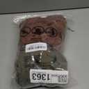 TOKYO REVENGERS Men Medieval Renaissance Pirate Costume Knight Cosplay Outfit LARP Costume Accessories Set (XX-Large, Brown-army Green)