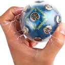 XIAOHONG Electric Shock Ball Hot Potato Game Stress Reliever, Electric Shocking Game Glowing Ball Adventure Funny Novelty Gift Fun Joking for Party Entertainment Toy
