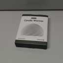 Kepwam Coffee Mug Warmer with Gravity Sensor, Mug Warmer for Desk with LED Light, 3 Temp Settings & 6H Auto Shut Off Coffee Warmer, Electric Candle Warmer Plate for Beverage, Coffee, Tea, Milk