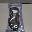 Waterproof Shoe Cover Motorcycle Black3 2XL (Black, XXL)