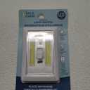 Key & Castle Battery Operated Wireless LED Light Switch W