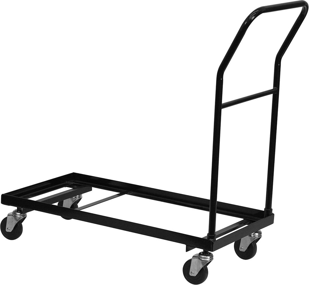Flash Furniture Kaden Folding Chair Dolly