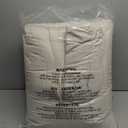 CozyLux Oversized Queen Comforter Set, 3 Pieces 98x98 Beige Soft Luxury Cationic Dyeing Bedding All Season, Lightweight Breathable Fluffy Bed Sets with 1 Alternative Comforter and 2 Pillow Shams