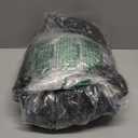 NEWCOSPLAY Super Soft Throw Blanket Dark Grey Premium Silky Flannel Fleece Leaves Pattern Lightweight Bed Blanket All Season Use (Dark Grey, Throw(50"x60"))