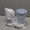 ZeroWater Official Replacement Filter - 5-Stage 0 TDS Filter Replacement - System IAPMO Certified to Reduce Lead, Chromium, and PFOA/PFOS, 2-Pack