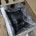 West Bend Stir Crazy Hot Oil Popcorn Popper, Popcorn Maker Machine with Large Serving Bowl Lid and Stirring Rod Perfect for Movie Night Snack Time or Parties, 6-Quart, Black