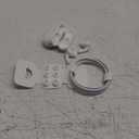 Apple AirPods Pro 2 Wireless Earbuds, Active Noise Cancellation, Hearing Aid Feature, Bluetooth Headphones, Transparency, Personalized Spatial Audio, High-Fidelity Sound, H2 Chip, USB-C Charging