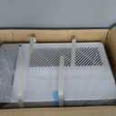 105 Pint/D Energy Star Version 6.0 Dehumidifier, 5500 Sq.Ft AEOCKY Smart Compressor Dehumidifier with Drain Hose, Intelligent Humidistat,for Basement,Bedroom,Home,Bathroom (Ivory)