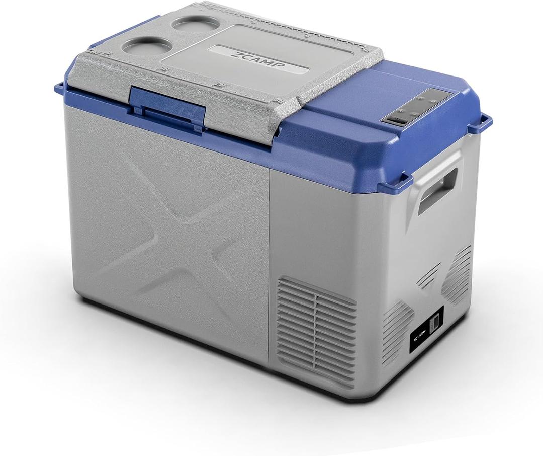X25 12 Volt Refrigerator,Mini Portable Freezer,26 Quart(24L) Electric Cooler,12V Car Fridge APP Control,12/24V DC 100-240V AC for Ourdoor, Camping, Travel, Truck,RV, Boat -4~68, 26QT