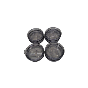 20 oz Tumbler Lids, PIVHWIR 2 Pcs Cover Replacemen Spill-proof Splash Resistant Travel Mug Lid Fits for Inner diameter 3.15 INCH (Pack Of 9)