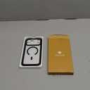 Miracase for iPhone 17 Pro Max Case 6.9" Full-Body Phone Case with Built-in Glass Screen Protector& Full Camera Protector, Camera Control [Magnetic with MagSafe] Drop Proof 17 ProMax Cover, Black