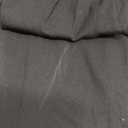 YEOREO Scrunch Flare Leggings V Back Butt Lifting Wide Leg High Waist 31.5" Gym Workout Yoga Pants (Medium, Black)