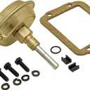 Shift Actuator Front Axle 4WD Vacuum Actuator Fits for Dodge Ram 1500 2500 3500 Ramcharge, Cherokee Comanche Wrangler Replaces 4506116 4882682 600-202