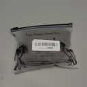 Holipick Bikini Bottoms for Women String Bathing Suit Bottom with Moderate Coverage Low Waist Swim Bottom S