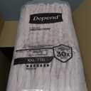 Depend fresh protection XXL