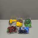 Dinosaur Toys for 3, 4, 5, 6, 7 Year Old Boys, Take Apart Toys with Electric Drill for Kids, STEM Educational Construction Building Toy, Ideal Birthday Christmas Easter Gifts, Incl Tyrannosaurus Rex