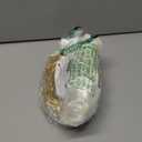 MCEAST Satin Cloth Napkins and Napkin Rings Set of 8, Smooth Fabric Table Napkins and Napkin Holder for Wedding, Birthday Dinner Party, Family Gatherings, Table Decor (Ivory, 17 x 17 Inches)