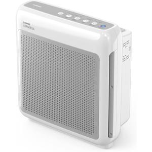 COWAY Air Purifiers for Home Up to 1,748ft, True HEPA Filter for Smoke, Allergies, Pet Dander, Odor, Air Quality Monitor, Auto&Eco Mode, Timer, Filter Indicator, 200M, White 