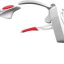 Perfect Practice Putting Laser Glasses for Golf Practice– Training Aid Pointer Glasses to Improve Ball Aim, Accuracy & Form – Indoor & Outdoor Golf Practice - Golfing Gifts for Men