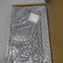 Cast Iron Fireplace Ash Dump Door, Fireplace Doors and Fireplace Cover for Easy Ash Cleanup, Ideal for Living Rooms, Bedrooms, Patios, and Public Spaces, Blackish Brown