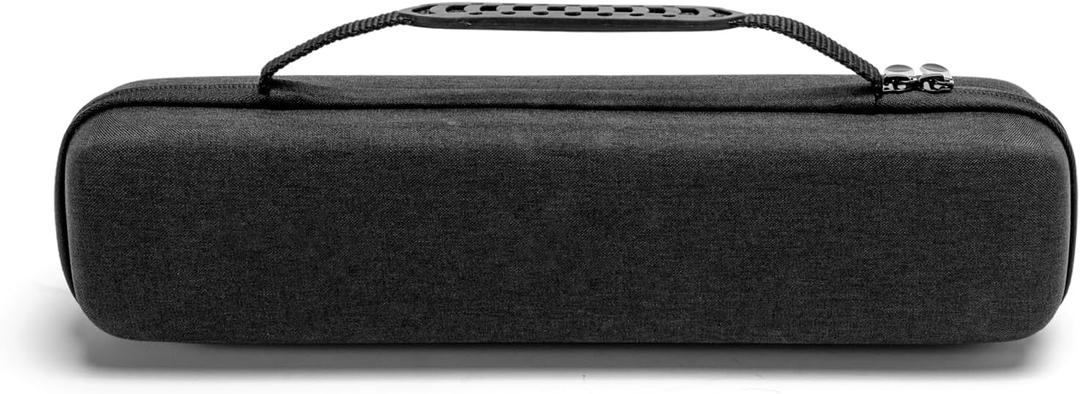 Portable Printer Case for M08F Storage Bag,Travel Carry Case Compatible with M08F/P831/TP81 HPRT MT866/MT800 Letter & A4 Portable Thermal Printer, Compact and Lightweight, Waterproof and Shock Proof