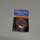 Tourna Leather Grip (1 inch wide x 46 inches long, Tan)