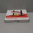 Tepsmigo Chicken Coop Heater, Chicken Heater, Brooder Plate for Chicken Coop Accessories, with Adjustable Temp, Height and Angle, Chicken Heater for Coop, Temp Pet Warmer for Ducklings Kitten Puppy