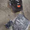 Husqvarna Automower 115H 4G Robotic Lawn Mower with Patented Guidance System, Automatic Lawn Mower with Self Installation and Ultra-Quiet Smart Mowing Technology for Small to Medium Yards (0.4 Acre)