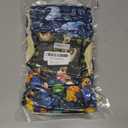 Langsprit Male Belly Bands for Dogs (Pack of 3) - Dog Diapers Male - High Absorbing Dog Wraps Washable - Reusable Small Doggy Doggie Puppy Dog Diapers (Medium,Waist:14-16.5 inches)