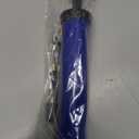 Portable Ball Pump, Air Pump with 4 Needles 2 Nozzle 1 Extension Hose Great for Basketball Football Volleyball Soccer