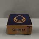 Brita Metro Water Filter Pitcher with SmartLight Change Indicator, BPA-Free, Replaces 1,800 Plastic Water Bottles a Year, Lasts Two Months, Includes 1 Filter, Small - 6-Cup Capacity, Turquoise