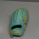 Wilson Fall 2024 A2000 Baseball Gloves (Pitcher - 12", Seafoam/Yellow Gold)