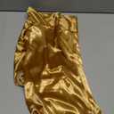 Bunliuys 2 Pack 18x18 Pillow Cover Velvet Pillow Covers, Square Throw Pillow Covers for Living Room Decorations Throw Pillow Case, Throw Pillow Cover Cushion Cover for Home Sofa Bedroom Car, Golden