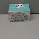 Baby Toys 612 Months, 12PCS Baby Rattle & Teether Set, Sensory Learning Toys for Infants, BPA Free Montessori Toys for Newborn Boys & Girls