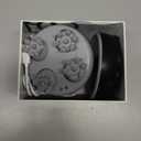 COMFIER Electric Scalp Massager, Waterproof Head Massager with Mutlti-Modes Vibration, Handheld Portable Head Scratcher for Hair Growth, Dog Cat Massager for Deep Clean and Stress Relax