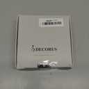 Decorus Strapless Shapewear Bodysuit For Women: Strapless Body Shaper Tummy Control - Full Body Shapewear For Strapless Dress (Medium, Beige)