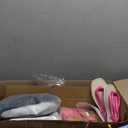 Full Set Anime Halloween Costume Kanroji Party Role Cosplay Costume Cloak Kimono Outfit W/Shoes Wig Sword, S