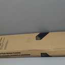 Medline Aluminum Crutches for Kids, Adults & Seniors, Walking Aid, 300 LB Weight Capacity,1 Pair, Fitting 5'2" - 5'10"