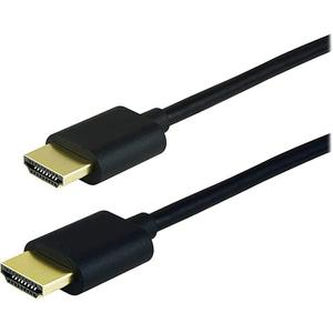 GE HDMI Cable, 4ft, Gold