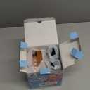 Mini Karaoke Machine for Kids Adults, 2026 TOP Birthday Gifts for Girls 3,4,5,6,7,8+Year Old Toddler Toys, Portable Bluetooth Speaker with 2 Wireless Karaoke Microphones Player Valentine Gifts(Rose)