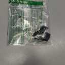 Rubber Feet for Bella Pro Crux COSORI Dreo Air Fryers, 4 PCS Premium Rubber Bumpers, Rubber Tabs, Silicone Pieces, Rubber Anti-scratch Protective Covers for Air Fryer Grill Pan Plate Tray