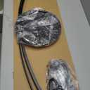 Dimmable LED Lamps for Living Room with 3 Color Temperatures, Ultra Bright 2000LM Arc Floor Lamps, Modern Standing Tall Lamp with Remote Control Reading Floor Lamp for Bedroom Office Classroom (Matte Black67"300" Ultra-Wide Coverage)