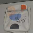 Mr. Pen- Bible Cover Case, Carrying Book Case with Durable Handle and Zippered Pocket, Bible Protective Church Bag for Men & Women, Christian Gifts, Gray Style