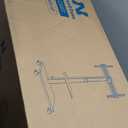 Smart Board Stand for 42-75" Interactive Whiteboards & TVs - Mobile Cart with 4 Lockable Wheels, Height Adjustable Design, 176lbs Capacity - Ideal for Classroom, E-Learning, Home Office (Form 40, 49, 55, 65, 70, inches)