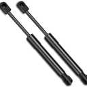 SCITOO Trunk Struts fit for Nissan for Sentra 2007 2008 2009 2010 2011 2012 Rear Lift Support Shocks 6429, PM328, SG425022 9.43" 106Lbs