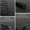 330W 280W Charger Compatible with Acer Predator Helios Neo 18 16 14 16S Helios/Triton 18 16 300 500 700 3D 17 X Nitro 5 17 18 16 14 Series PHN18 PHN16 PH18-71 Laptop