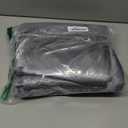 BEDELITE Satin Sheets Full Size Bed Set, Luxury Soft Dark Grey Silky Sheets for Hair and Skin, Similar to Silk Bed Sheets Set 4 Pieces with 1 Deep Pocket Fitted Sheet, 1 Flat Sheet, and 2 Pillowcases