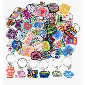 Cute Keychain for Women,Phrase Different Key Chain for Car Keys Purse Bag charm Cute Keychain for Women,Phrase Different Key Chain for Car Keys Purse Bag charm