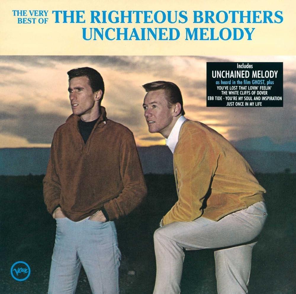 Unchained Melody: Very Best Of The Righteous Brothers, Audio CD