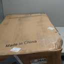 AOMSAZTO Floor Mats for 2019-2026 Chevy Silverado 1500 / GMC Sierra 1500, 2020-2026 Silverado/Sierra 2500HD / 3500HD Crew Cab, 1st & 2nd Row All Weather Liners